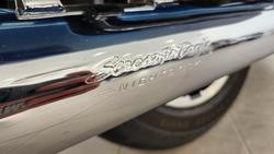 2014 Harley-Davidson Street Glide Special 103 (FLHXS) Touring Blue