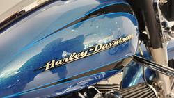 2014 Harley-Davidson Street Glide Special 103 (FLHXS) Touring Blue
