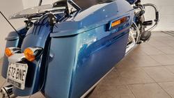 2014 Harley-Davidson Street Glide Special 103 (FLHXS) Touring Blue