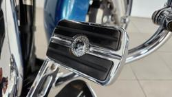 2014 Harley-Davidson Street Glide Special 103 (FLHXS) Touring Blue