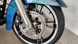 2014 Harley-Davidson Street Glide Special 103 (FLHXS) Touring Blue