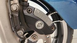 2014 Harley-Davidson Street Glide Special 103 (FLHXS) Touring Blue