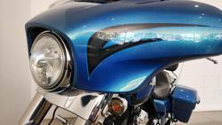 2014 Harley-Davidson Street Glide Special 103 (FLHXS) Touring Blue