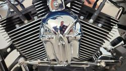 2014 Harley-Davidson Street Glide Special 103 (FLHXS) Touring Blue