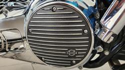 2014 Harley-Davidson Street Glide Special 103 (FLHXS) Touring Blue