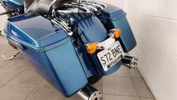 2014 Harley-Davidson Street Glide Special 103 (FLHXS) Touring Blue