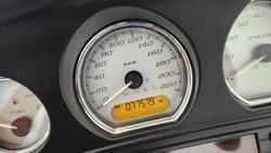 2014 Harley-Davidson Street Glide Special 103 (FLHXS) Touring Blue