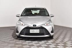 2020 Toyota Yaris Ascent