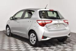 2020 Toyota Yaris Ascent