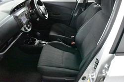 2020 Toyota Yaris Ascent