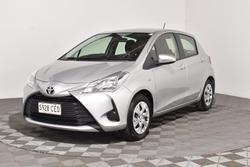 2020 Toyota Yaris Ascent