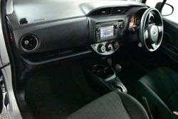 2020 Toyota Yaris Ascent