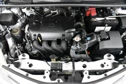 2020 Toyota Yaris Ascent