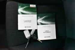 2020 Toyota Yaris Ascent