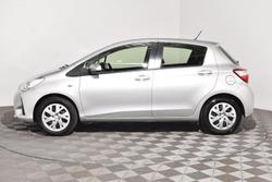 2020 Toyota Yaris Ascent