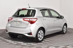 2020 Toyota Yaris Ascent