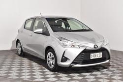 2020 Toyota Yaris Ascent