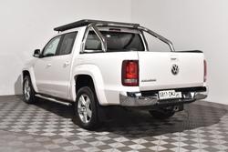2018 Volkswagen Amarok TDI550 Highline