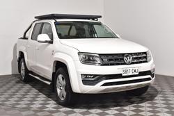 2018 Volkswagen Amarok TDI550 Highline