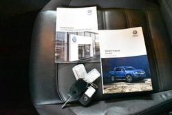 2018 Volkswagen Amarok TDI550 Highline