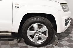2018 Volkswagen Amarok TDI550 Highline