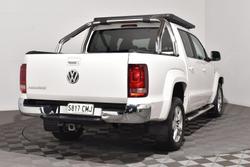 2018 Volkswagen Amarok TDI550 Highline