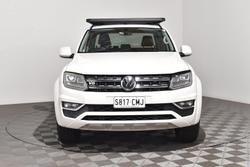 2018 Volkswagen Amarok TDI550 Highline