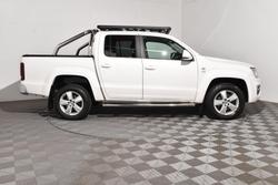 2018 Volkswagen Amarok TDI550 Highline