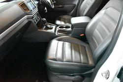 2018 Volkswagen Amarok TDI550 Highline