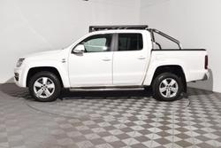 2018 Volkswagen Amarok TDI550 Highline