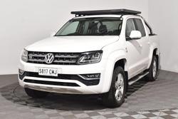 2018 Volkswagen Amarok TDI550 Highline