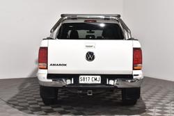2018 Volkswagen Amarok TDI550 Highline