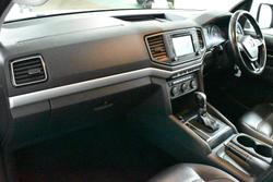 2018 Volkswagen Amarok TDI550 Highline