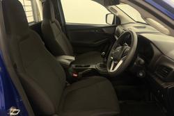 2021 Isuzu D-MAX SX High Ride