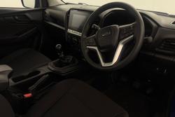 2021 Isuzu D-MAX SX High Ride