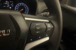 2021 Isuzu D-MAX SX High Ride