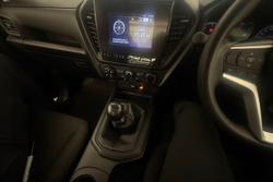 2021 Isuzu D-MAX SX High Ride