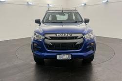 2021 Isuzu D-MAX SX High Ride