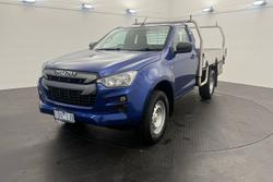 2021 Isuzu D-MAX SX High Ride