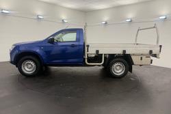 2021 Isuzu D-MAX SX High Ride