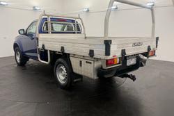 2021 Isuzu D-MAX SX High Ride