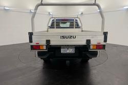 2021 Isuzu D-MAX SX High Ride