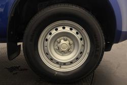 2021 Isuzu D-MAX SX High Ride