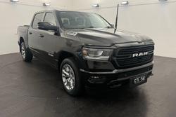 2023 RAM 1500 Laramie Sport RamBox