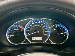 2012 Subaru Forester X S3 MY12 AWD Satin White Pearl