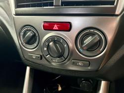 2012 Subaru Forester X S3 MY12 AWD Satin White Pearl