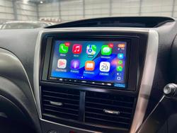 2012 Subaru Forester X S3 MY12 AWD Satin White Pearl