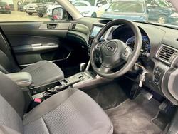 2012 Subaru Forester X S3 MY12 AWD Satin White Pearl