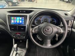 2012 Subaru Forester X S3 MY12 AWD Satin White Pearl