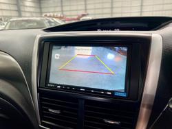 2012 Subaru Forester X S3 MY12 AWD Satin White Pearl